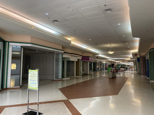 Courtland Center (Eastland Mall) - May 11 2022